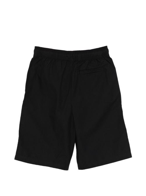 Bermuda bambino Calvin Klein nero Calvin Klein Kids | LVCKSJC79BEH